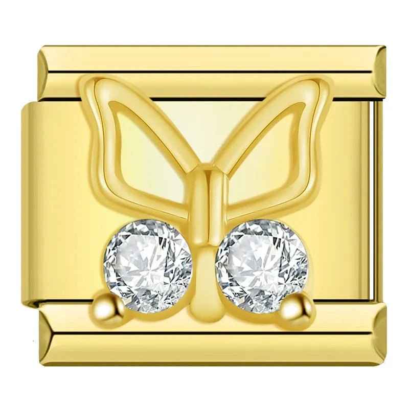 BUTTERFLY - CHARM
