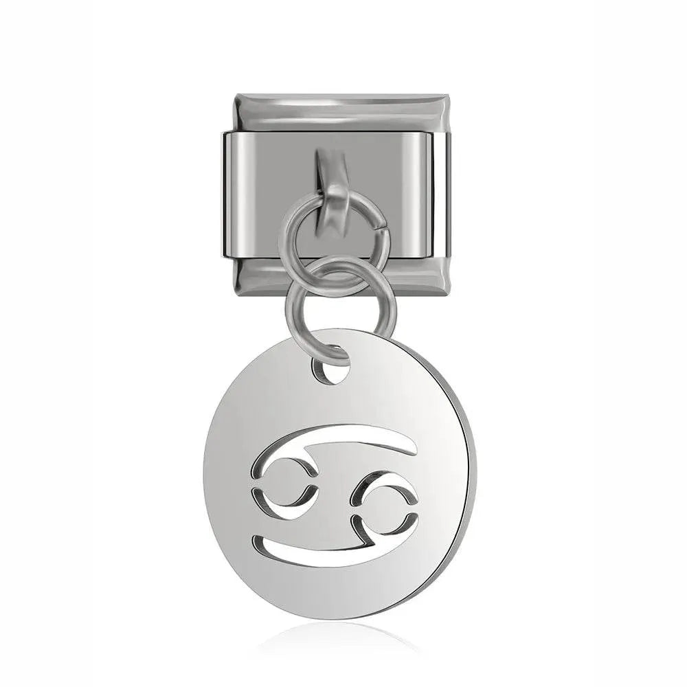 KREBS - PENDANT CHARM - Charea