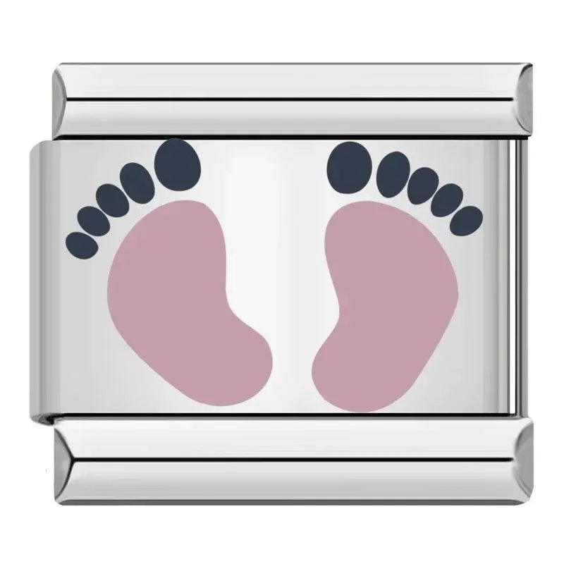 FOOTPRINTS - CHARM - Charea