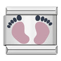 FOOTPRINTS - CHARM - Charea