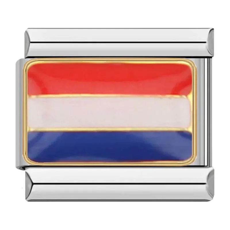 FLAG - CHARM - Charea