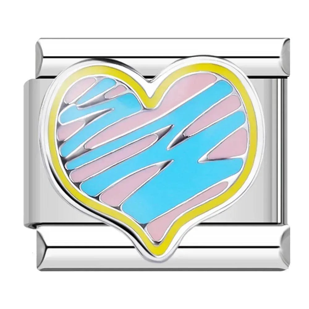 HEART - CHARM - Charea