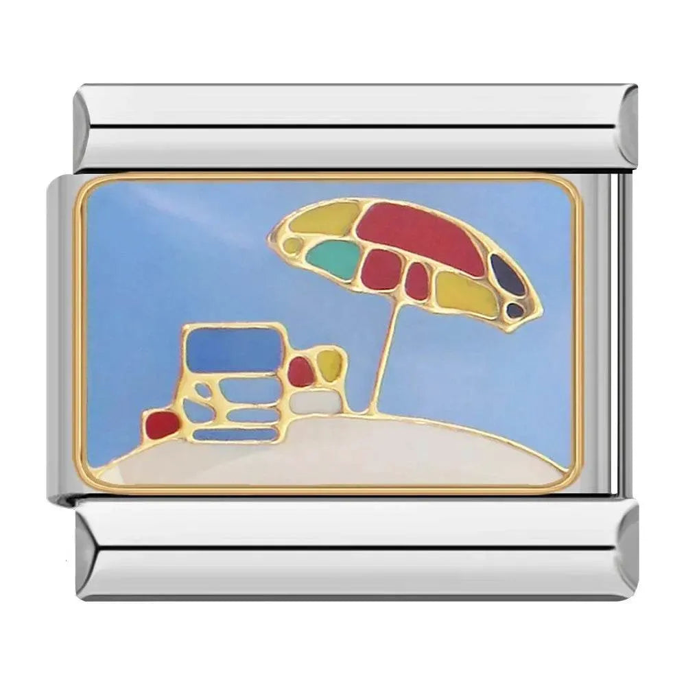 BEACH UMBRELLA - CHARM - Charea