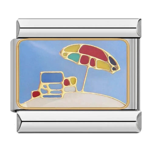 BEACH UMBRELLA - CHARM - Charea