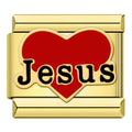 HEART JESUS - CHARM - Charea