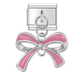 BOW - PENDANT CHARM - Charea
