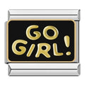 GO GIRL! - CHARM - Charea