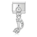 MUSIC NOTE - PENDANT CHARM - Charea