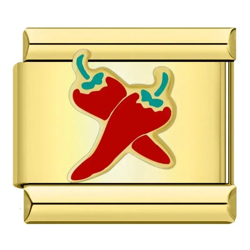 CHILI PEPPERS - CHARM - Charea