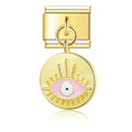 EYE - PENDANT CHARM - Charea