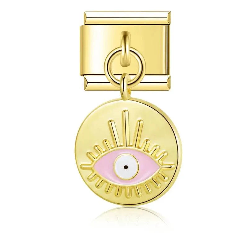 EYE - PENDANT CHARM - Charea