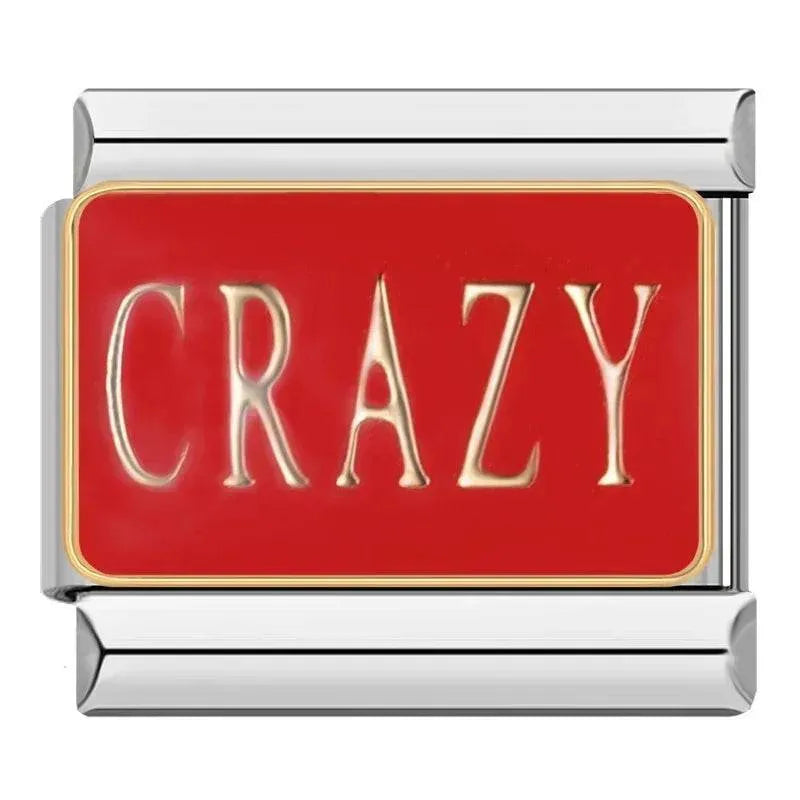 CRAZY - CHARM - Charea