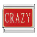 CRAZY - CHARM - Charea