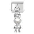 BUNNY - PENDANT CHARM - Charea