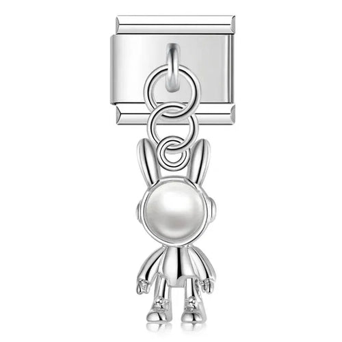 BUNNY - PENDANT CHARM - Charea