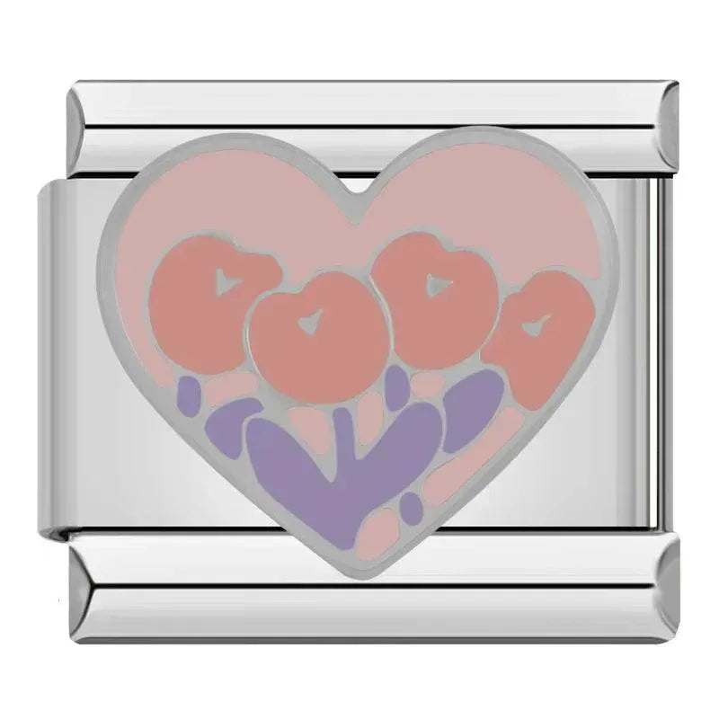 HEART - CHARM - Charea