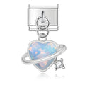 HEART - PENDANT CHARM - Charea
