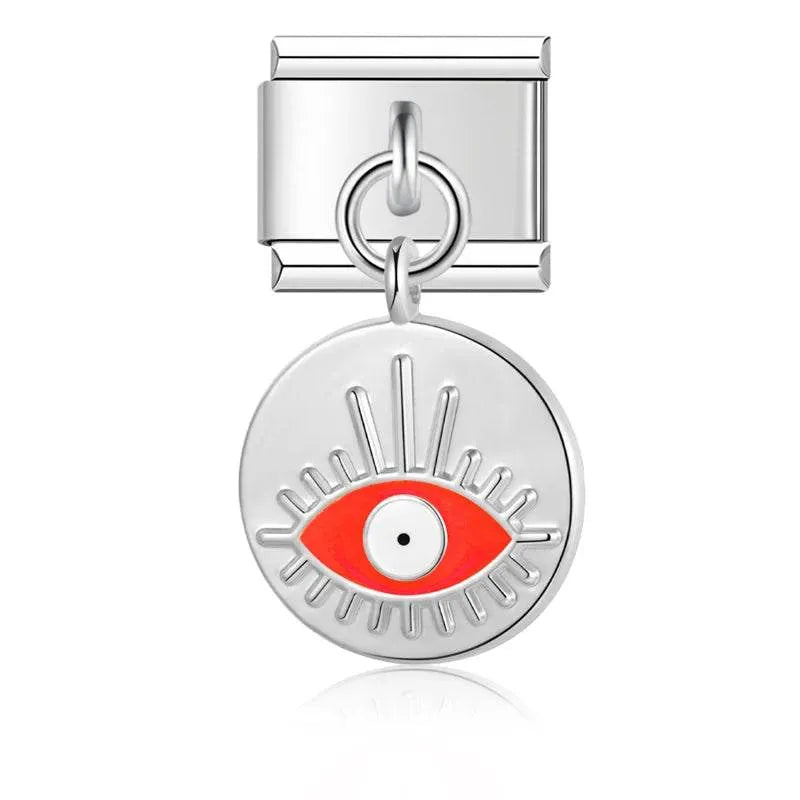EYE - PENDANT CHARM - Charea