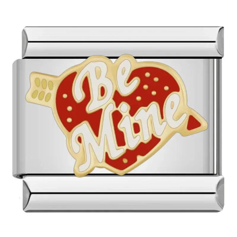 HEART BE MINE - CHARM - Charea