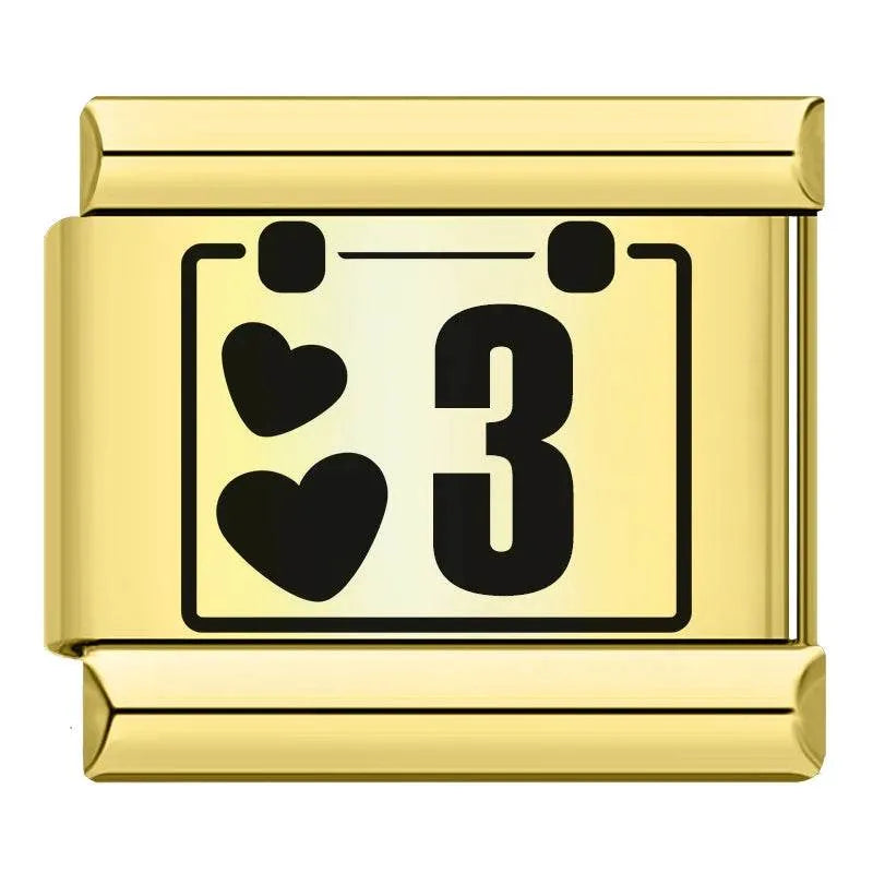 HEARTS 3 - CHARM - Charea