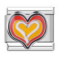 HEART - CHARM - Charea