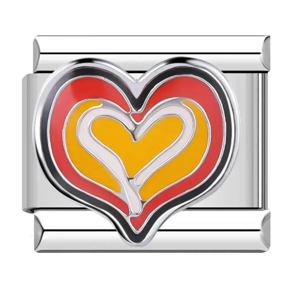 HEART - CHARM - Charea