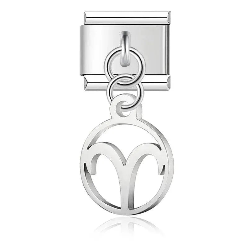STERNZEICHEN - PENDANT CHARM - Charea