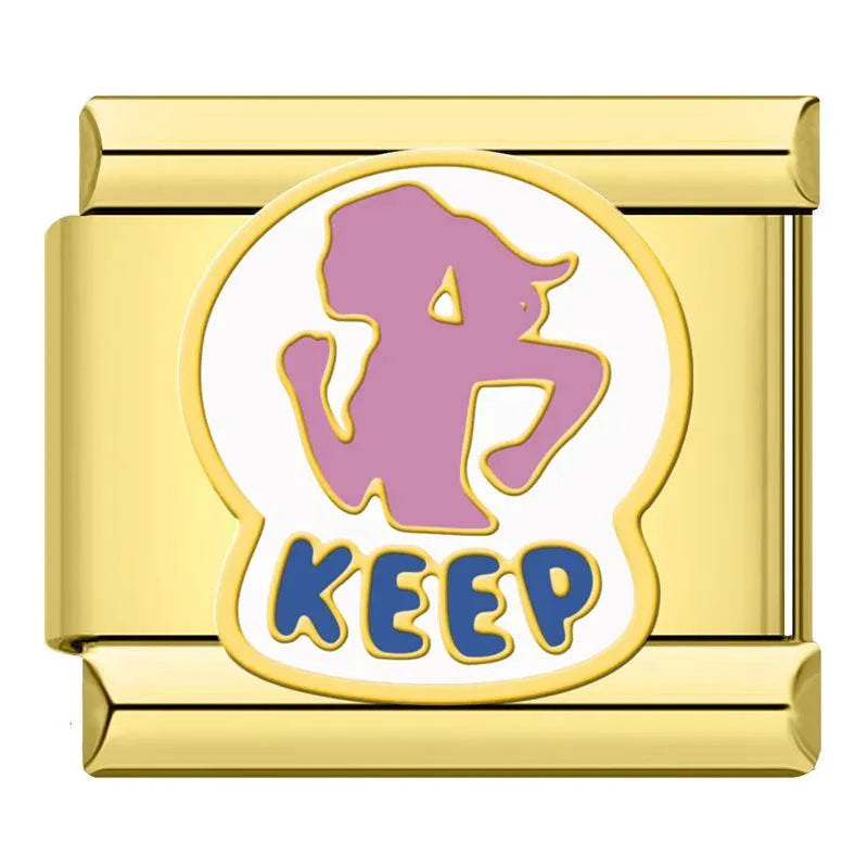 KEEP - CHARM - Charea