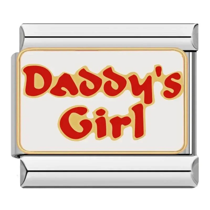 DADDY'S GIRL - CHARM - Charea