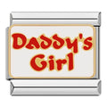 DADDY'S GIRL - CHARM - Charea