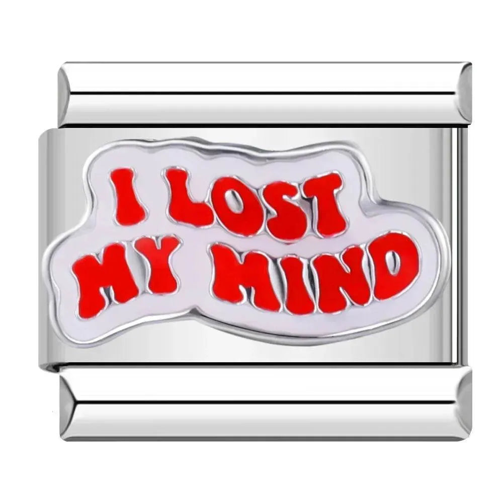 I LOST MY MIND - CHARM - Charea