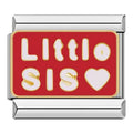 LITTLE SIS - CHARM - Charea
