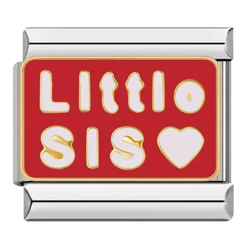 LITTLE SIS - CHARM - Charea