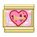 HEART - CHARM - Charea