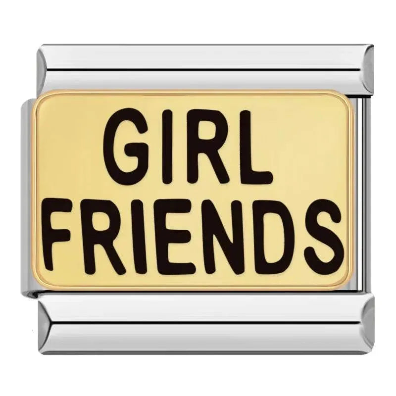 GIRL FRIENDS - CHARM - Charea