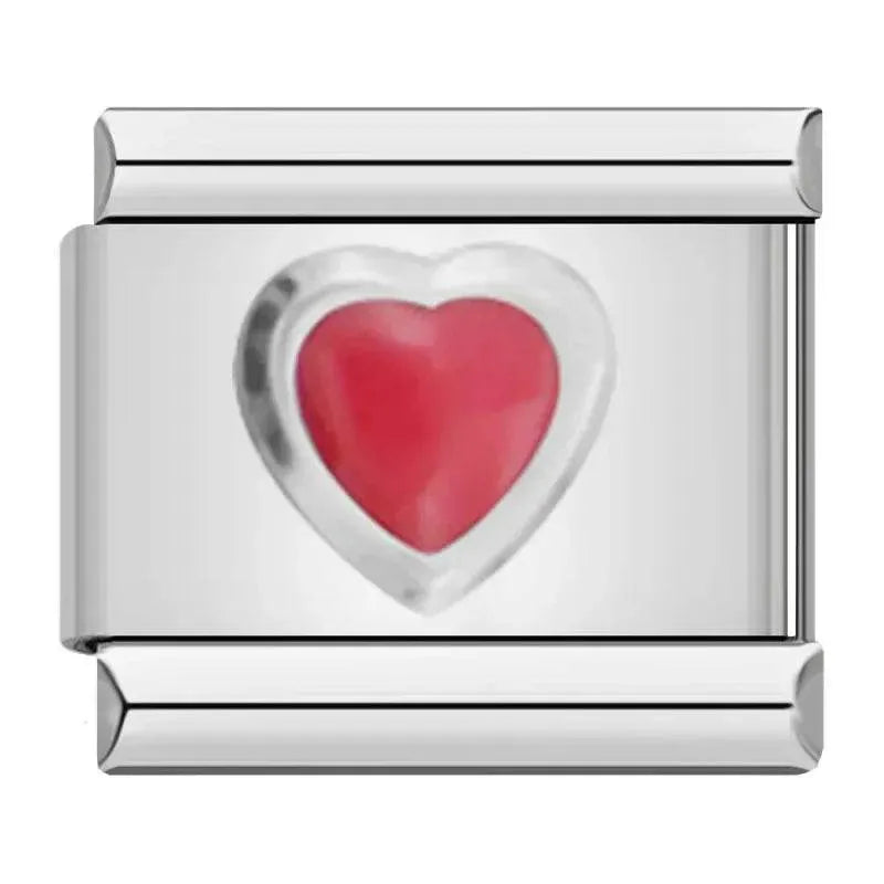 HEART - CHARM - Charea