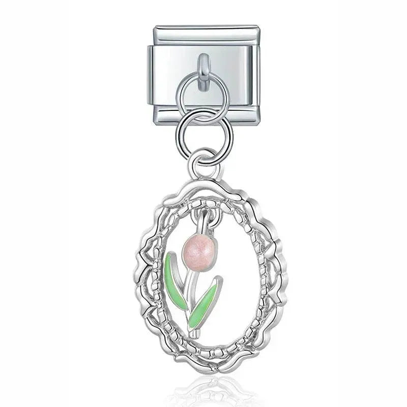 '- PENDANT CHARM - Charea