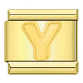 Y - BUCHSTABEN - Charea