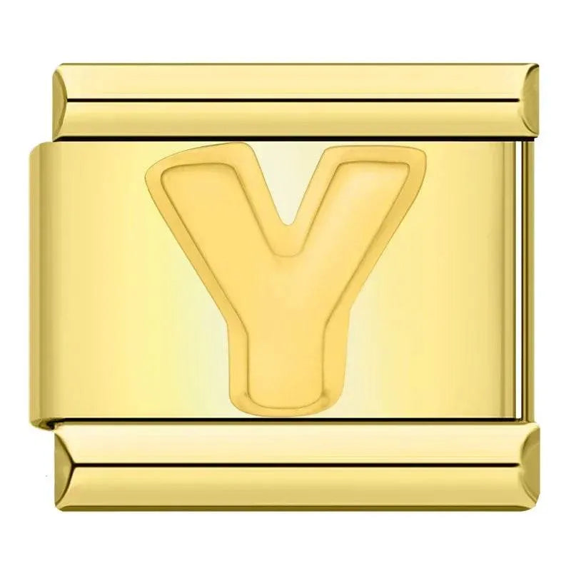 Y - BUCHSTABEN - Charea