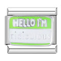 HELLO I'M RIDICULOUS - CHARM - Charea