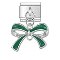 BOW - PENDANT CHARM - Charea