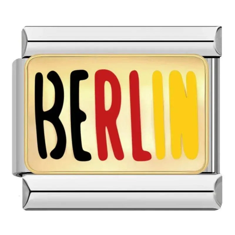 BERLIN - CHARM - Charea