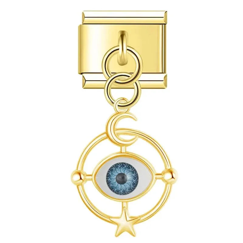 EYE - PENDANT CHARM - Charea