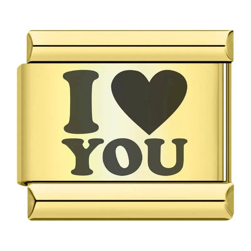 I LOVE YOU - CHARM - Charea