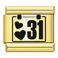 HEART 31 - CHARM - Charea
