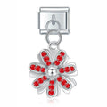 FLOWER - PENDANT CHARM - Charea