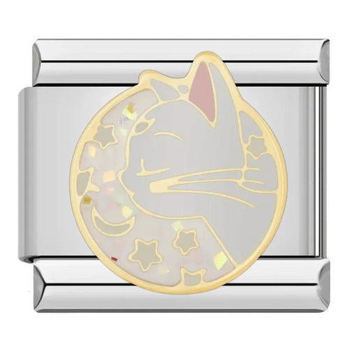 CAT MOON - CHARM - Charea