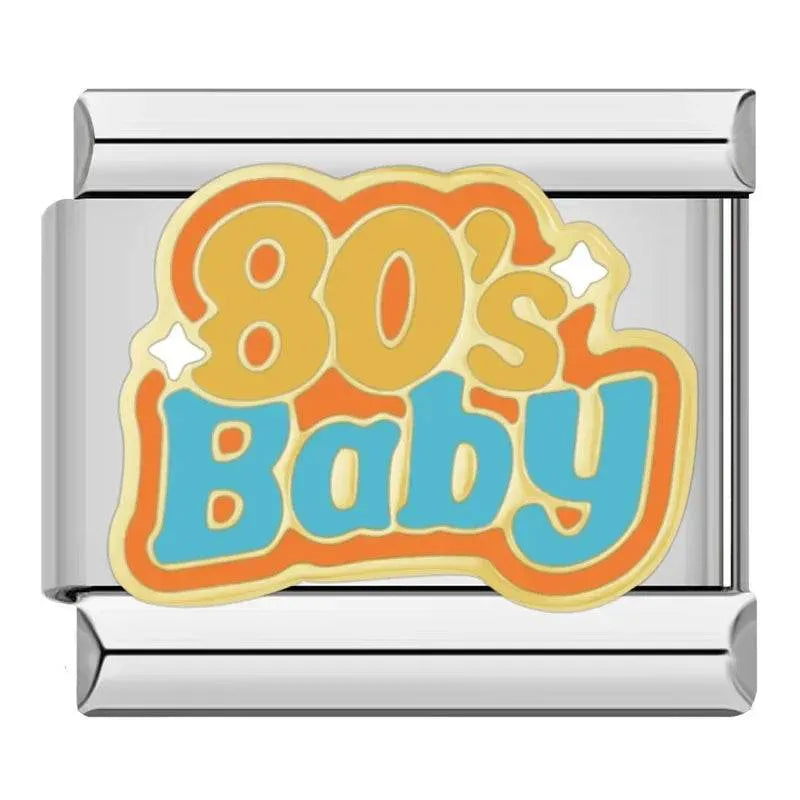 80'S BABY - CHARM - Charea