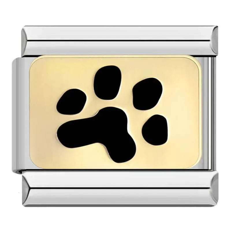 PAW PRINT - CHARM - Charea