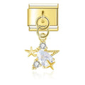 STAR - PENDANT CHARM - Charea